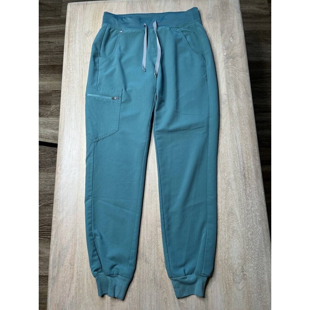 Figs Zamora Joggers in Hydrogreen Size XS
